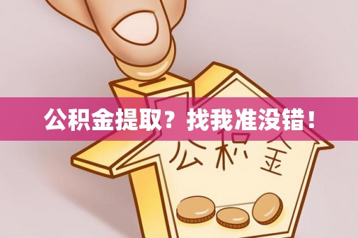 白水公积金提取？找我准没错！